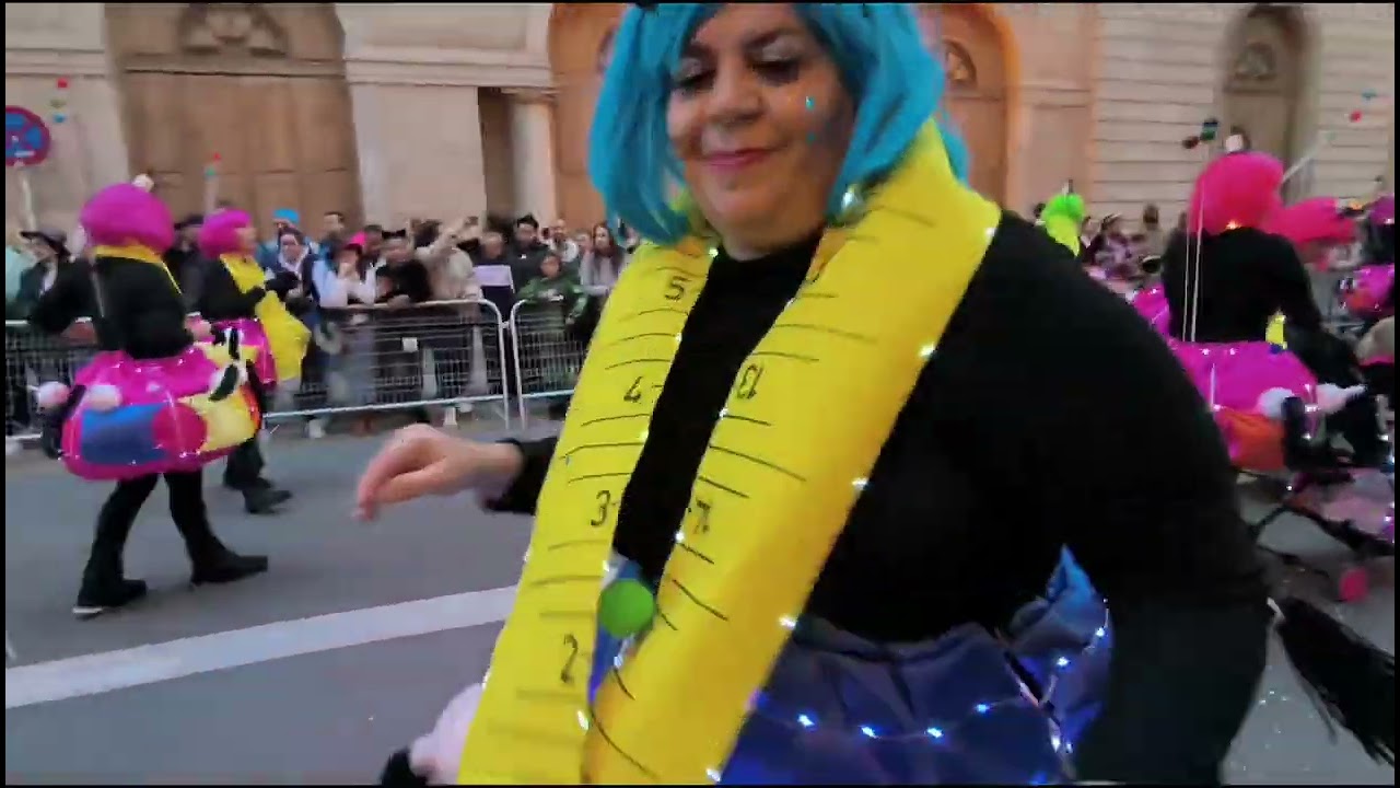 Sa rua 2026 part 1