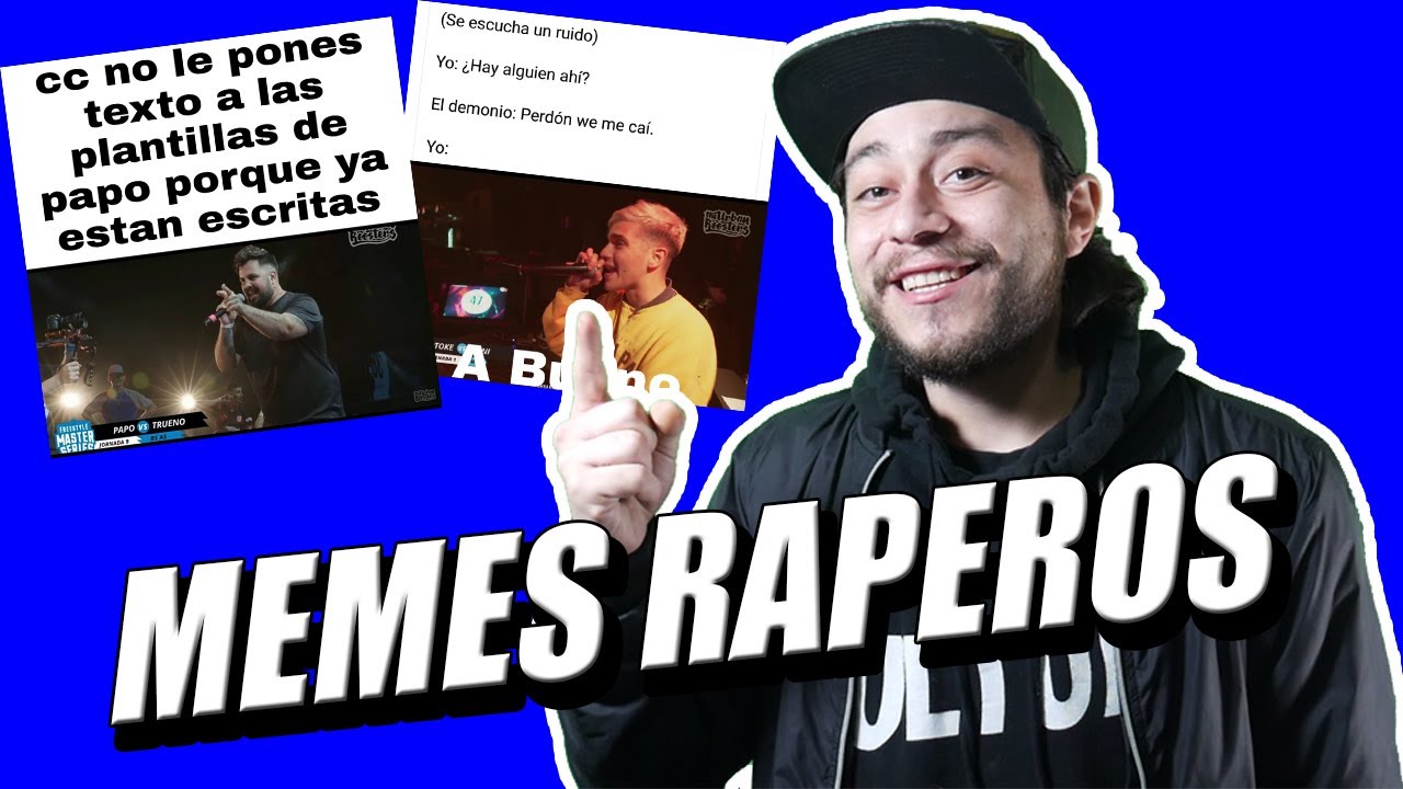 Lunes de MEMES RAPEROS episodio 77 #LDMR
