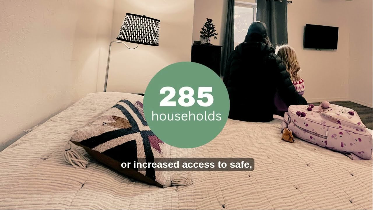 FY 2025 Impact Highlights | Housing Solutions of Northern Arizona