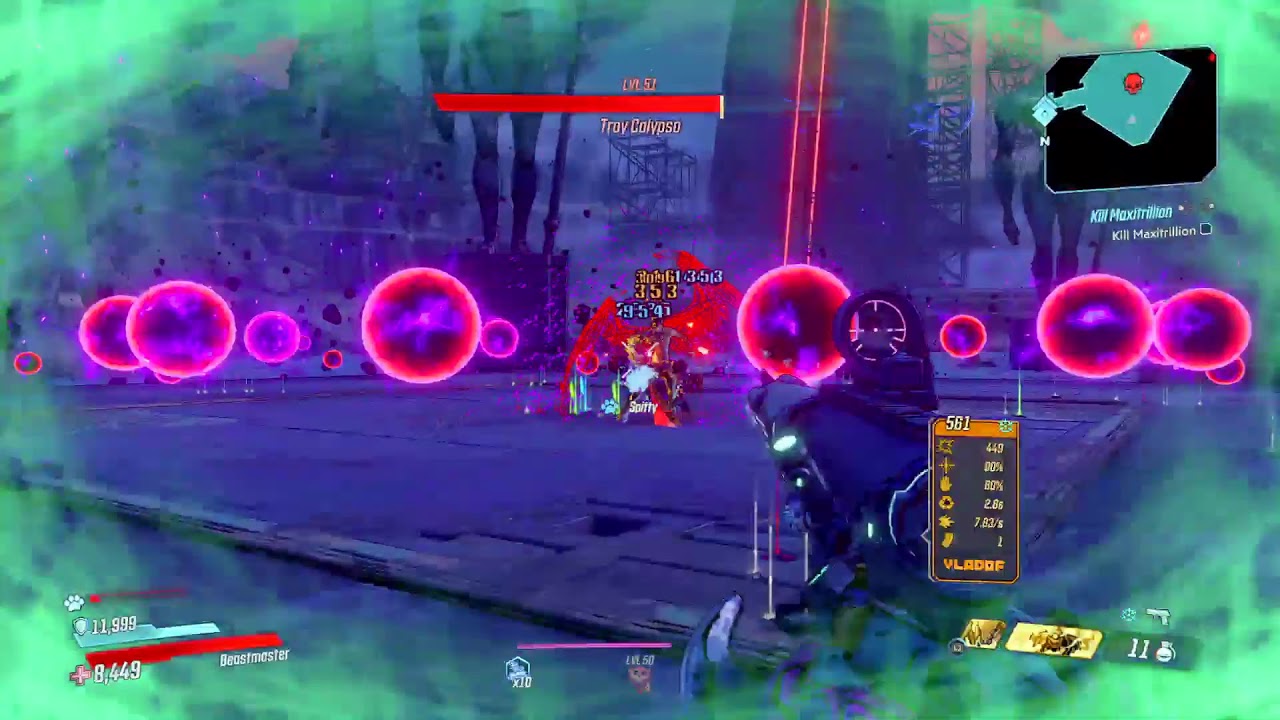 Infinity pistol op (Shout out to ItzTermx) Love the build