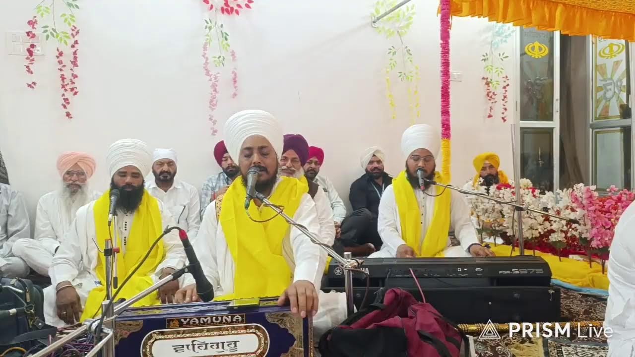 Live streaming of Sukha Di Bani Live