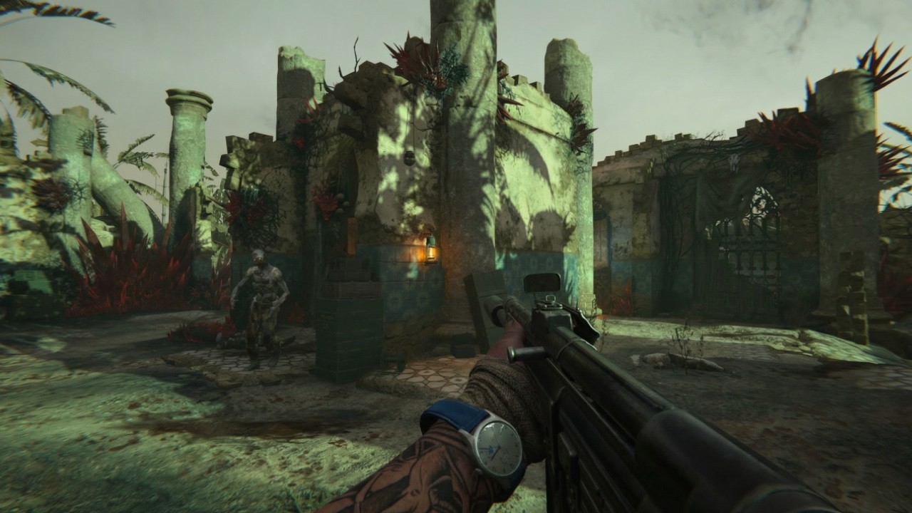 Vanguard Is More Fun Than BO7 Zombies Genuinely - The Archon Round 100 Challenge