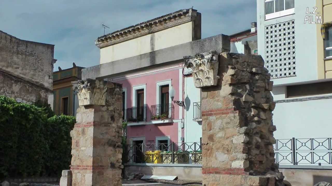 Mérida monumental: Maravillas y milagros romanos en la pequeña Roma española