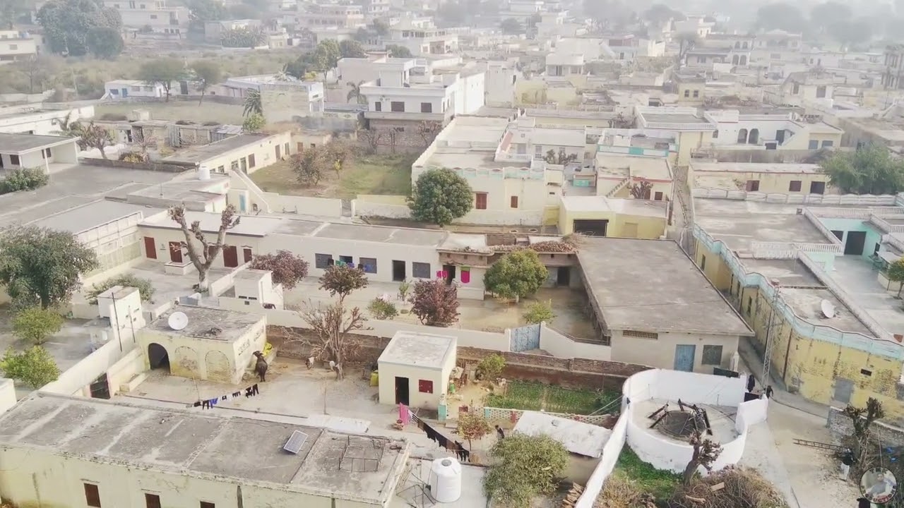Mohra Kanyal Azad Kashmir - part 1