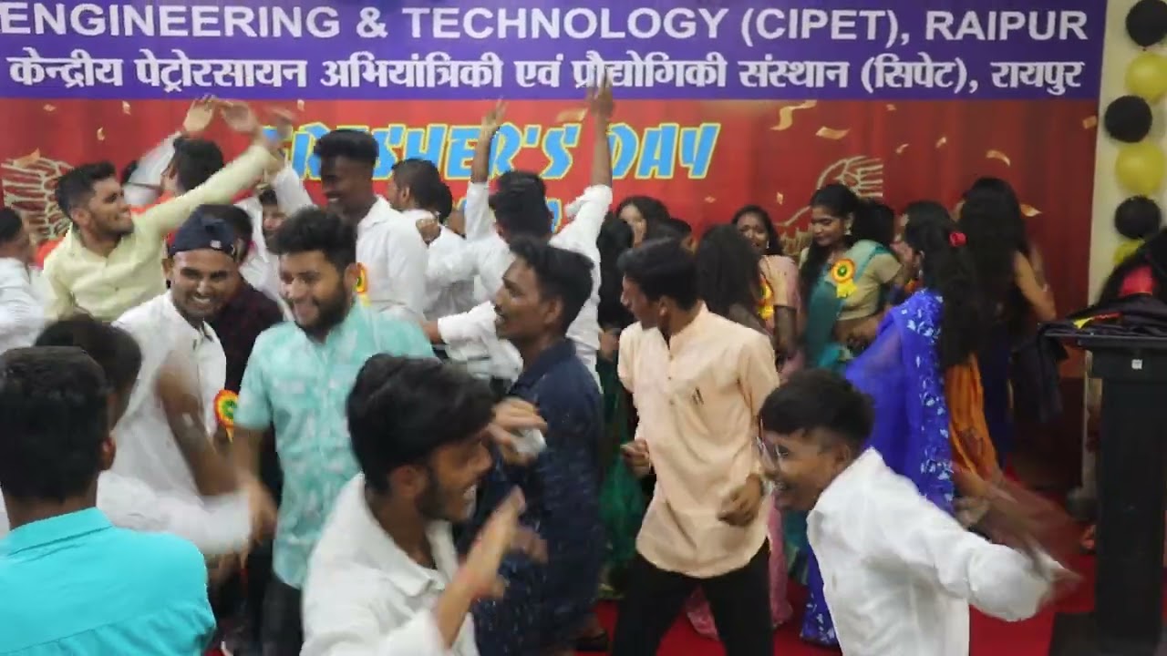 Fresher's Day Celebration 2022