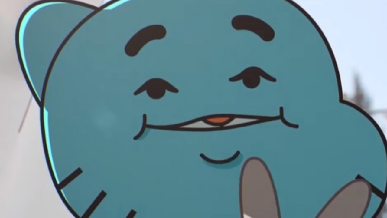 Gumball singing Do you remember the rain -Ai Cover