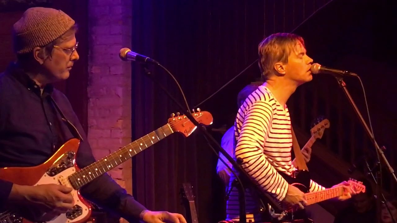 The Ocean Blue “Ballerina Out of Control” (live - 10/12/18)