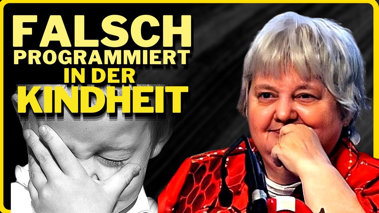 Einfluss der Kindheit auf deinen Erfolg im Leben | Anleitung für Erfolg | Vera F. Birkenbihl