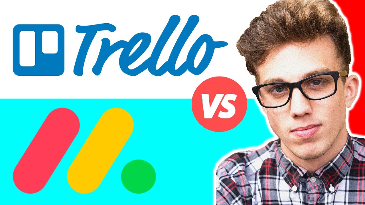 Monday.com VS Trello 2025 for Project Management & Task Management!