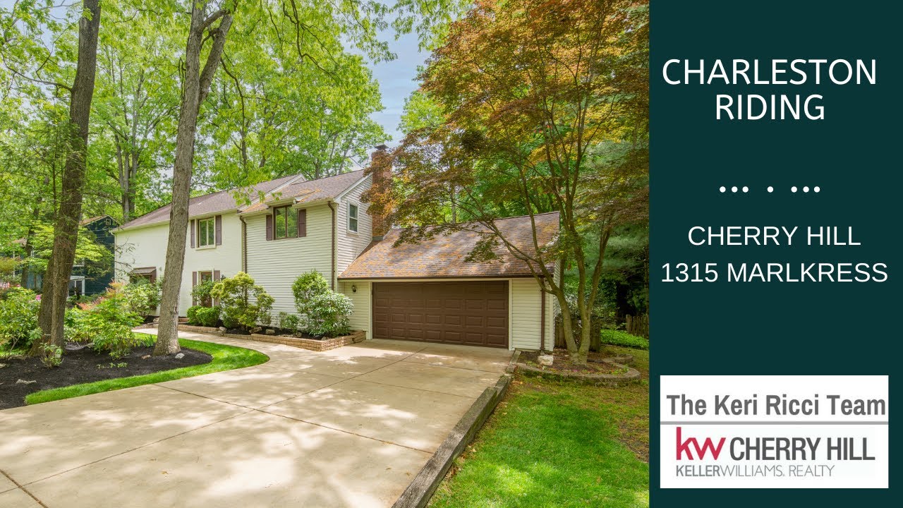 1315 Marlkress Rd, Cherry Hill NJ, 08003 - Keri Ricci Team