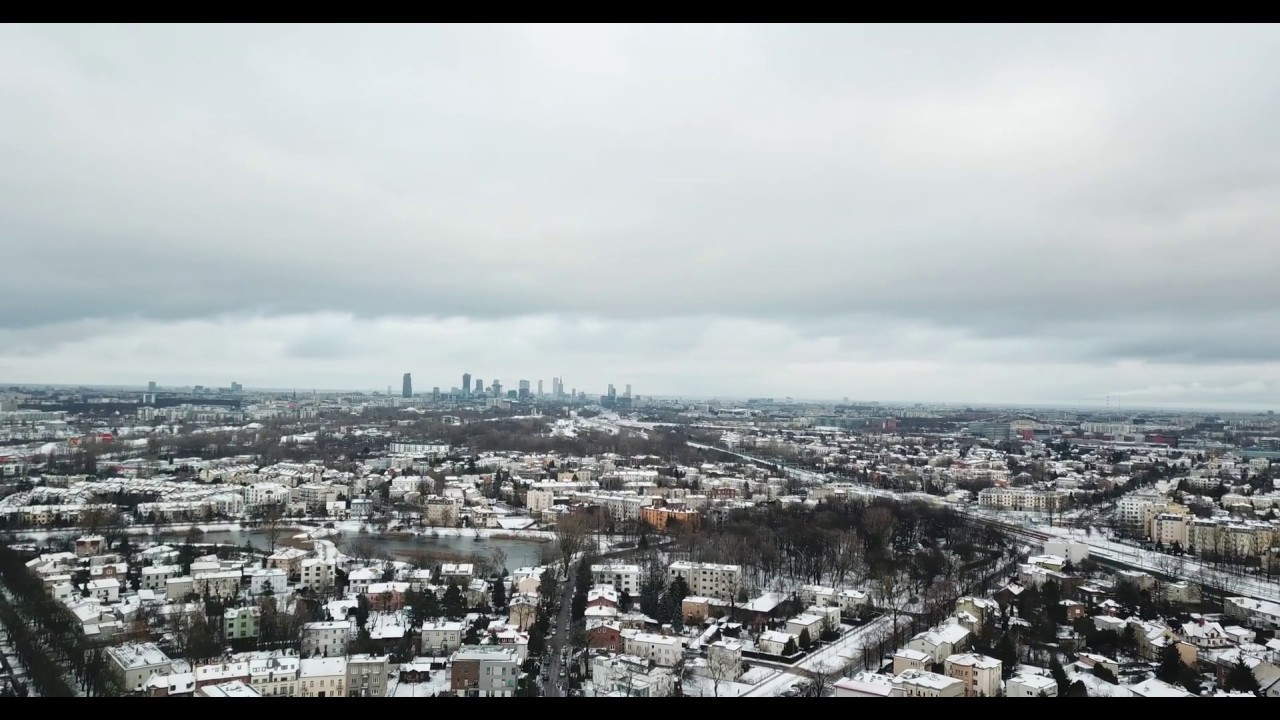 DJI Warszawa Włochy