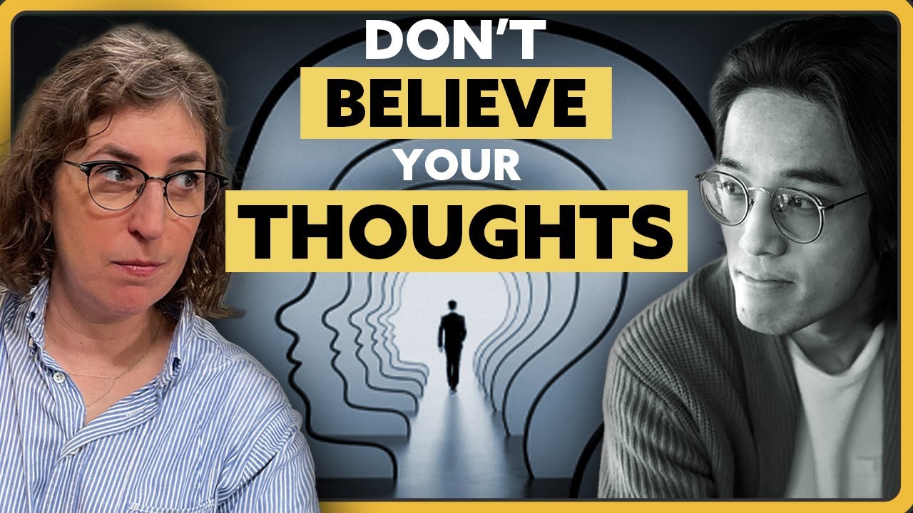 Escape Negative Thoughts | The Secret to Instant Calm