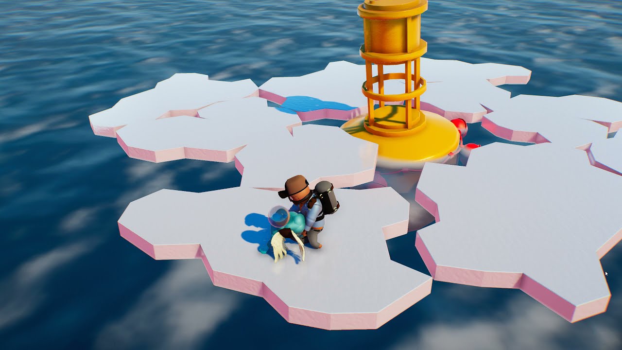 Gang Beasts Gameplay