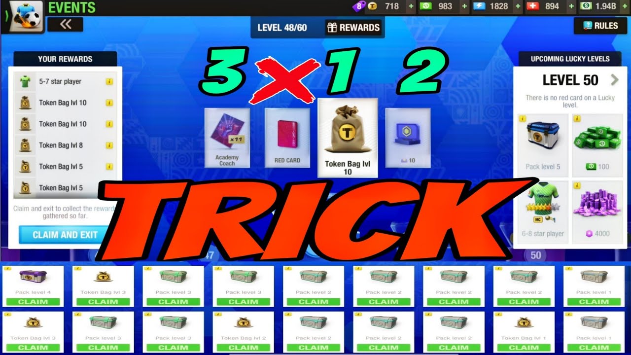 Draw Frenzy Tricks to click the right ball in Top Eleven 2026 | 50+ Level