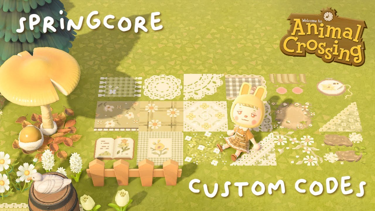 Springcore Custom Codes