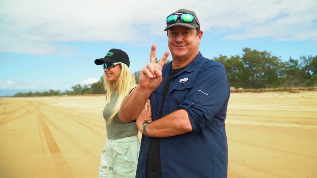 Exploring North QLD: Epic Caravan Adventure Unveiled! Join us Behind the Scenes with OTM & CaravanHQ