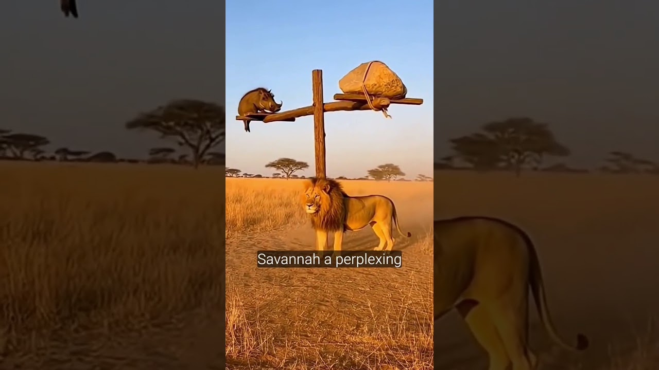 Amazing Jungle Video  