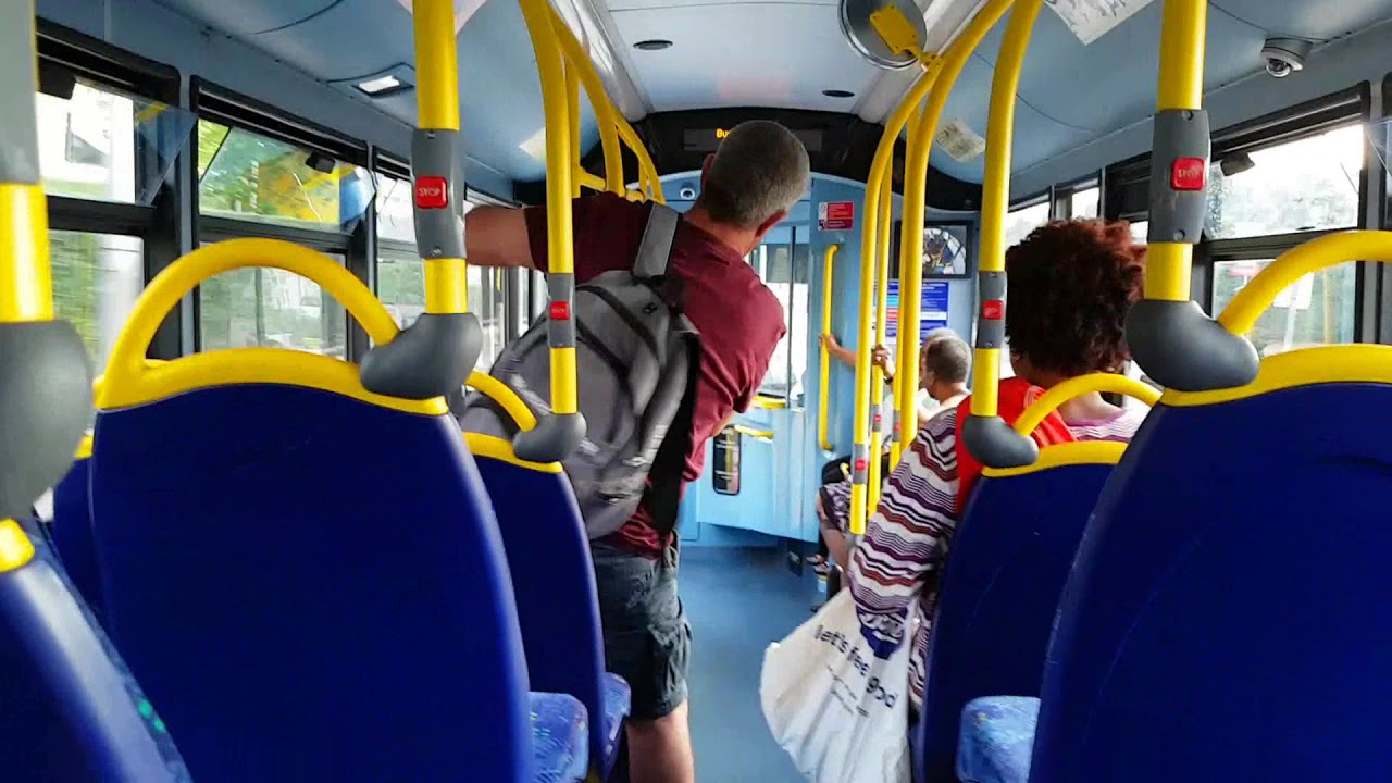 Go-Ahead London - London General SE251 - Route G1 Journey