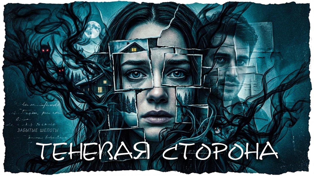 РОМАНТИЧЕСКИЙ ОТДЫХ ПРЕВРАТИЛСЯ В АД 🏚️🔥 ПАРА ПОПАЛА В ЛОВУШКУ ЗЛА! Ужасы 2026