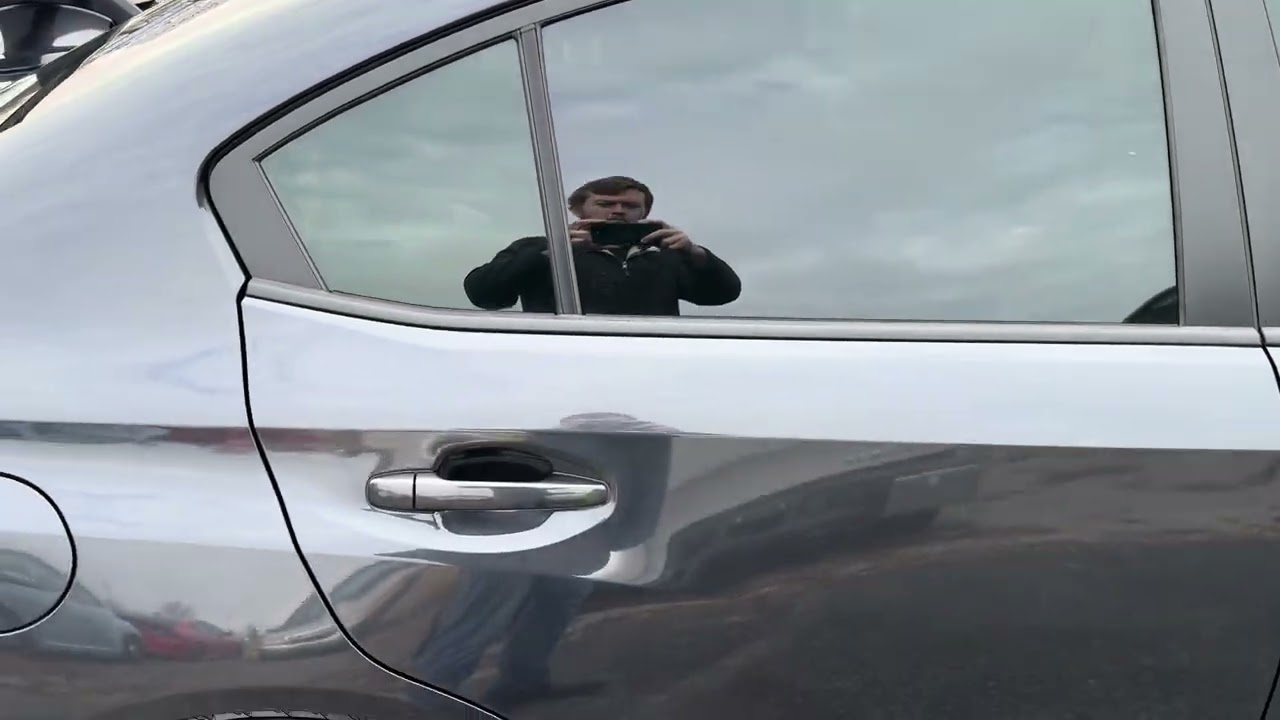 2019 Subaru WRX STI Gray FOR SALE