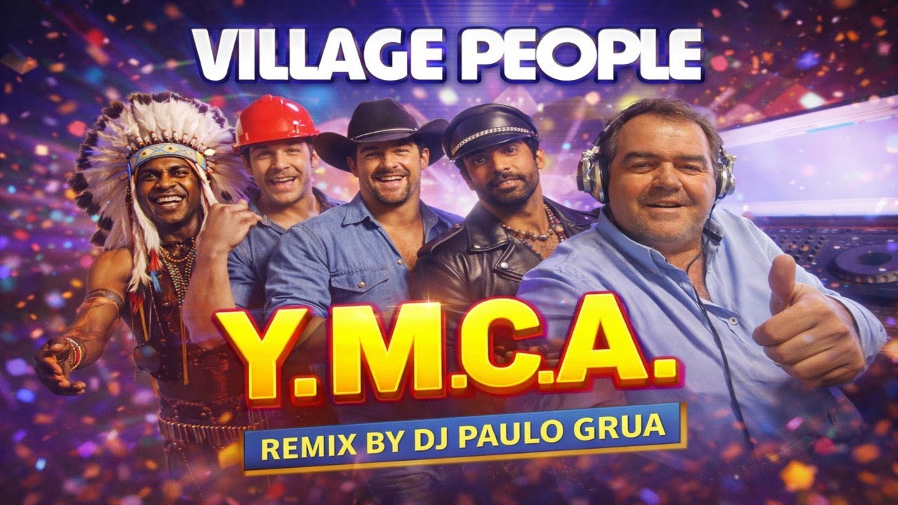 Y M C A Village People By Dj Paulo Grua