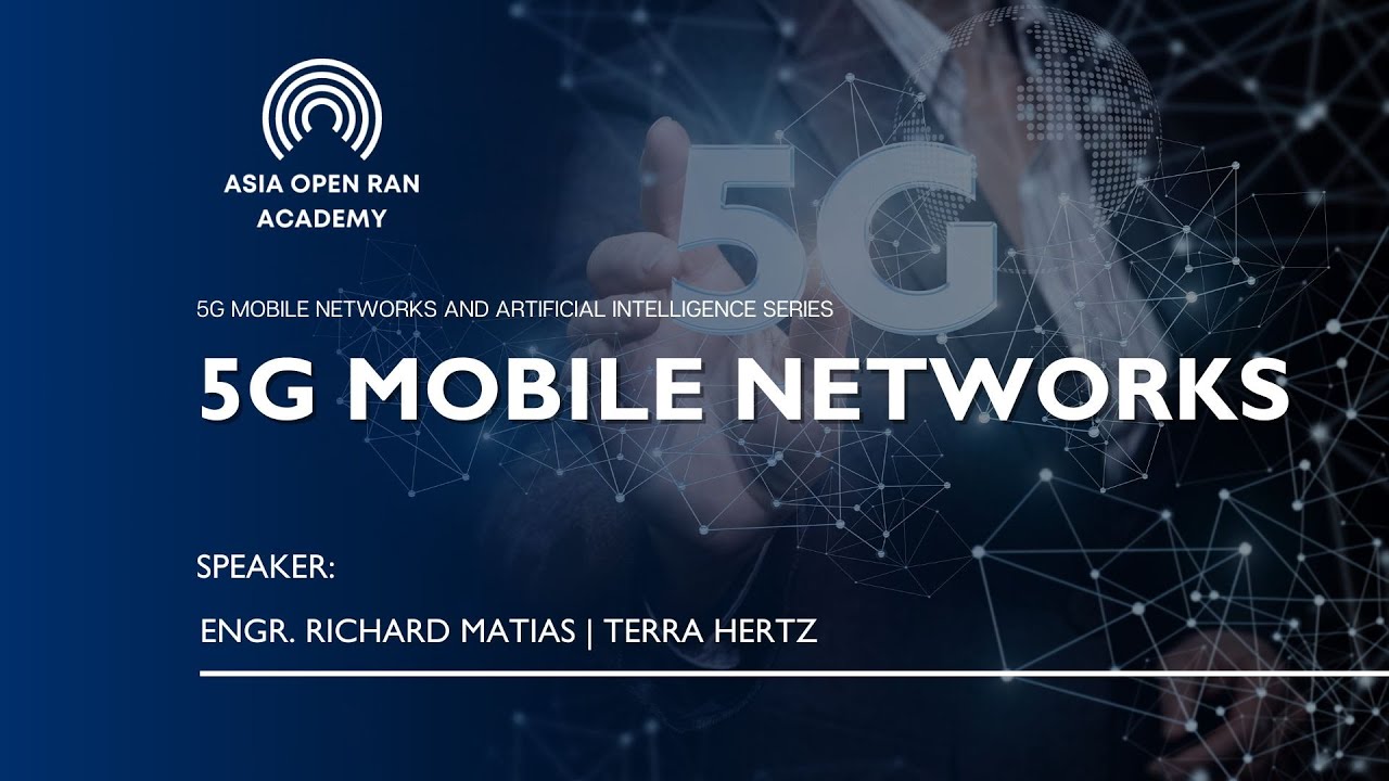 5G Mobile Networks