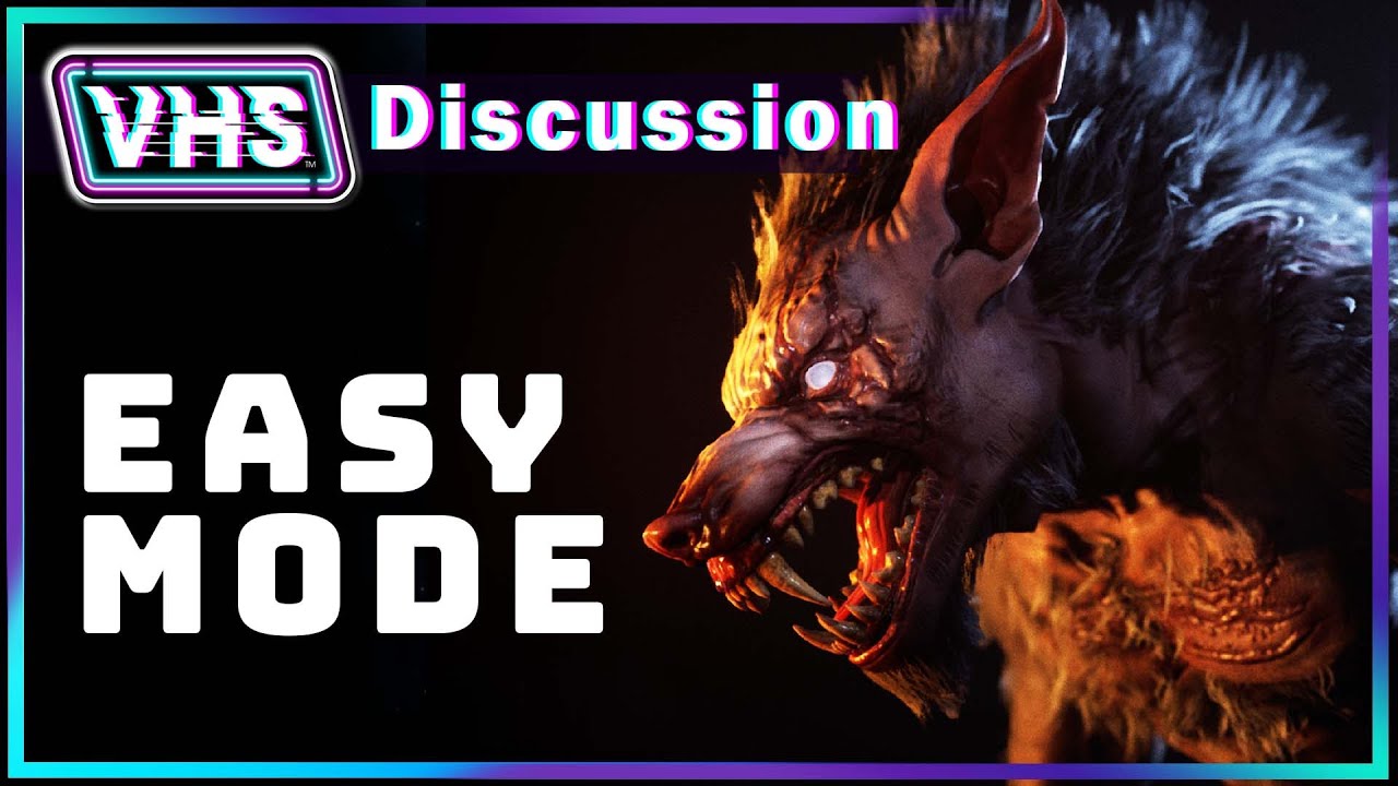 Werewolf is VHS on Easy Mode.