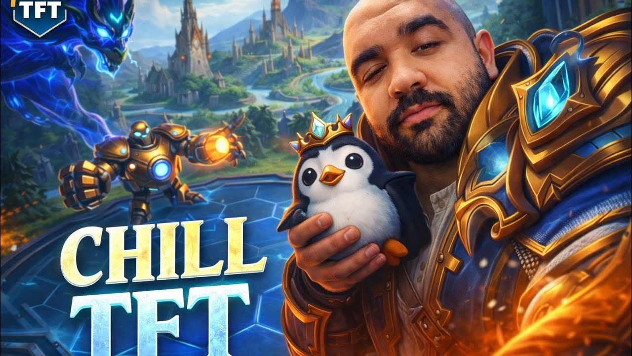 Kısa Chill TFT Yayını