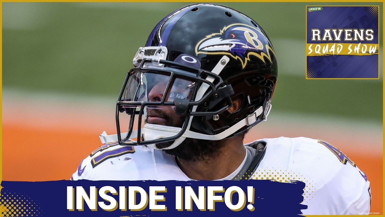 Baltimore Ravens LS DOESN'T HOLD BACK on Jesse Minter promoting FORMER TEAMMATE to coordinator