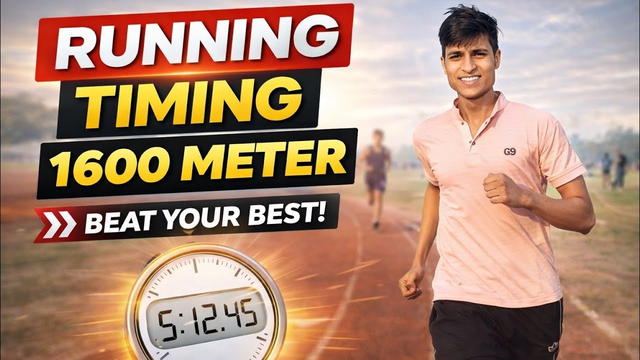 Running Morning Practice | Timing Maintain | Give all Efforts | #runing #ground #gandhimaidan #patna