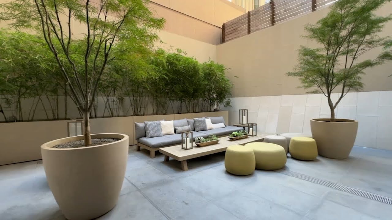 Learn the secrets of free public spaces hidden throughout San Francisco