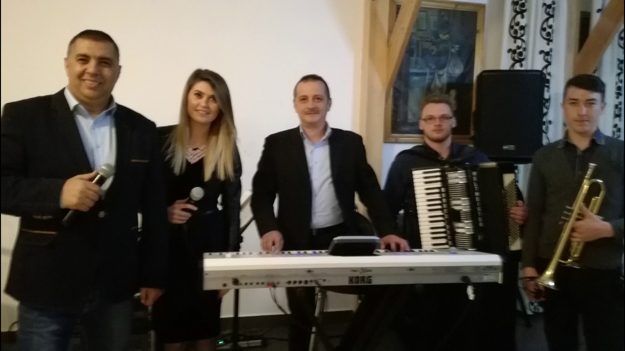 Piersic Band - Tinere cu par carunt  (cover)