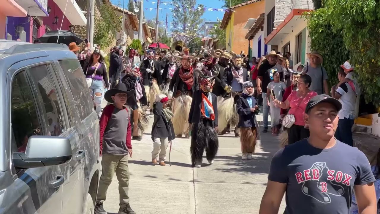 Sn. Miguel Papalutla  Marzo 15 2025 parte 1
