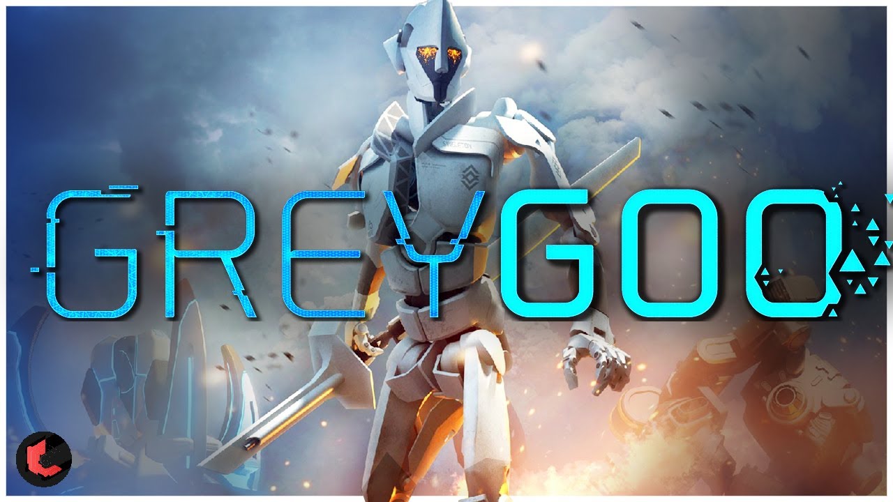 Remember Grey Goo? Nah, me neither...
