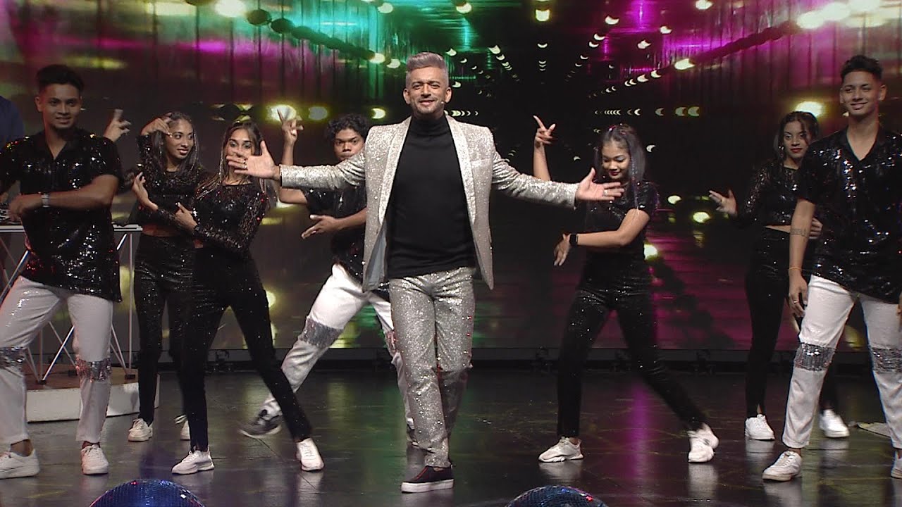 Come On Let's Dance Season 03 - Ruvism Dance Group