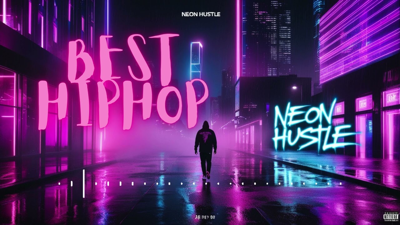 High-Intensity Trap & Hip-Hop - Best HipHop #hiphopmusic #eminem #kendricklamar #jayz