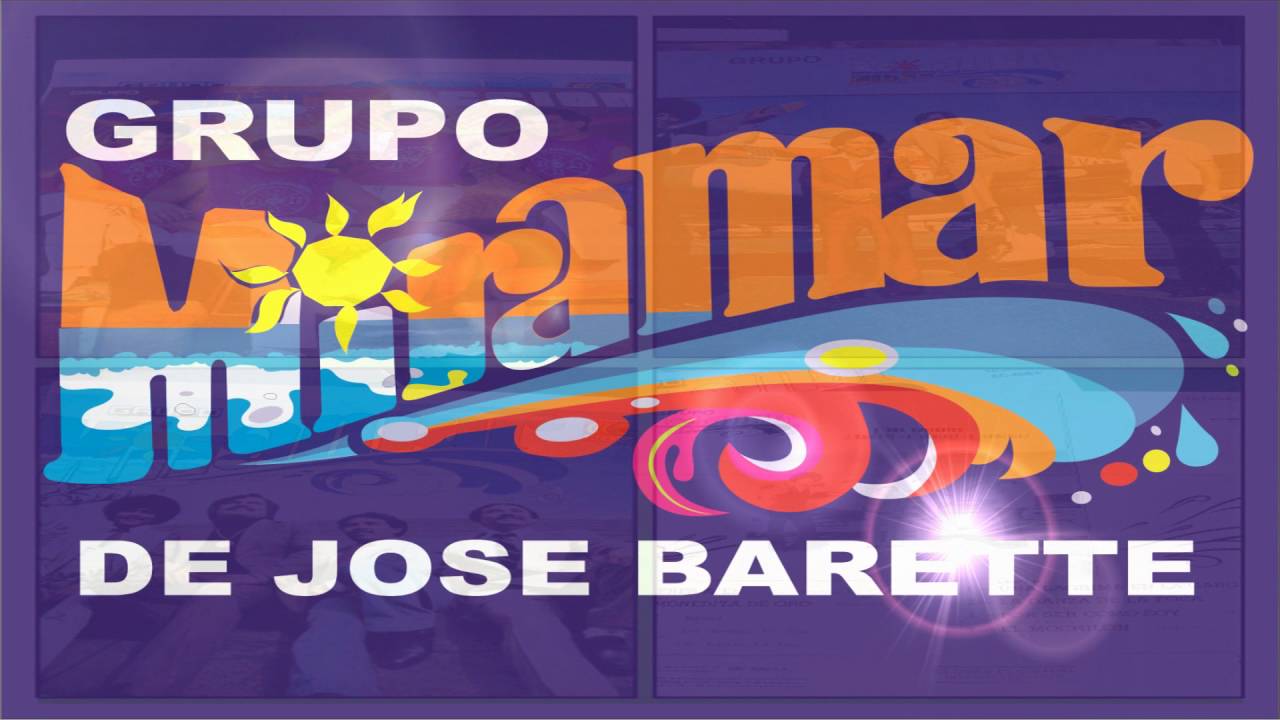 Grupo Miramar - Mix De Cumbias