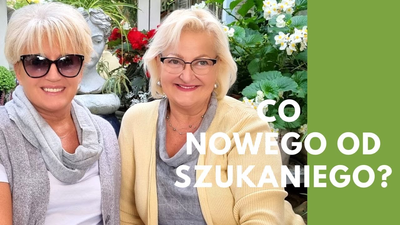 SZMATEKSOWE ZDOBYCZE /ZAKUPY UŻYWANYCH UBRAŃ [303]