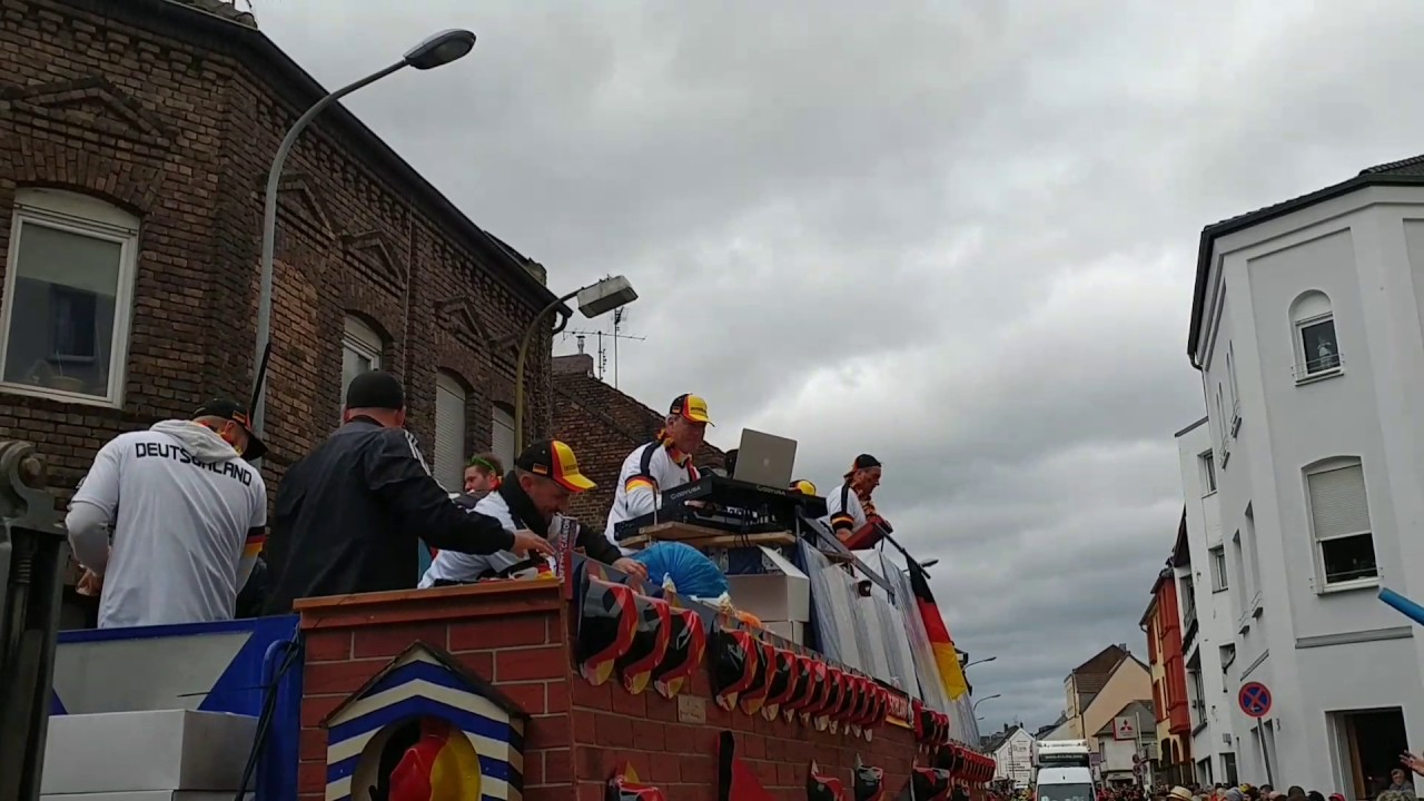 Carnaval Euskirchen 27.02.2017(2)