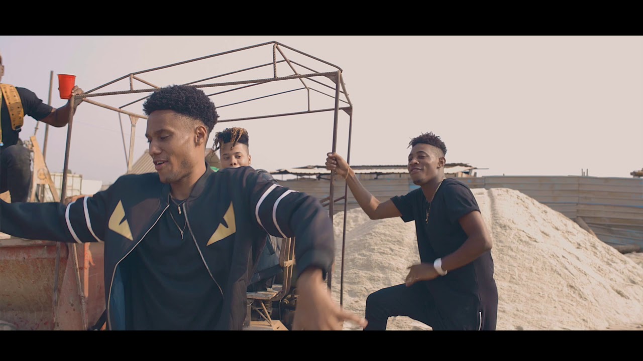 Os Santiegos Ft. Neru Americano - Sem Maldade (Directed by: C.Vieira)