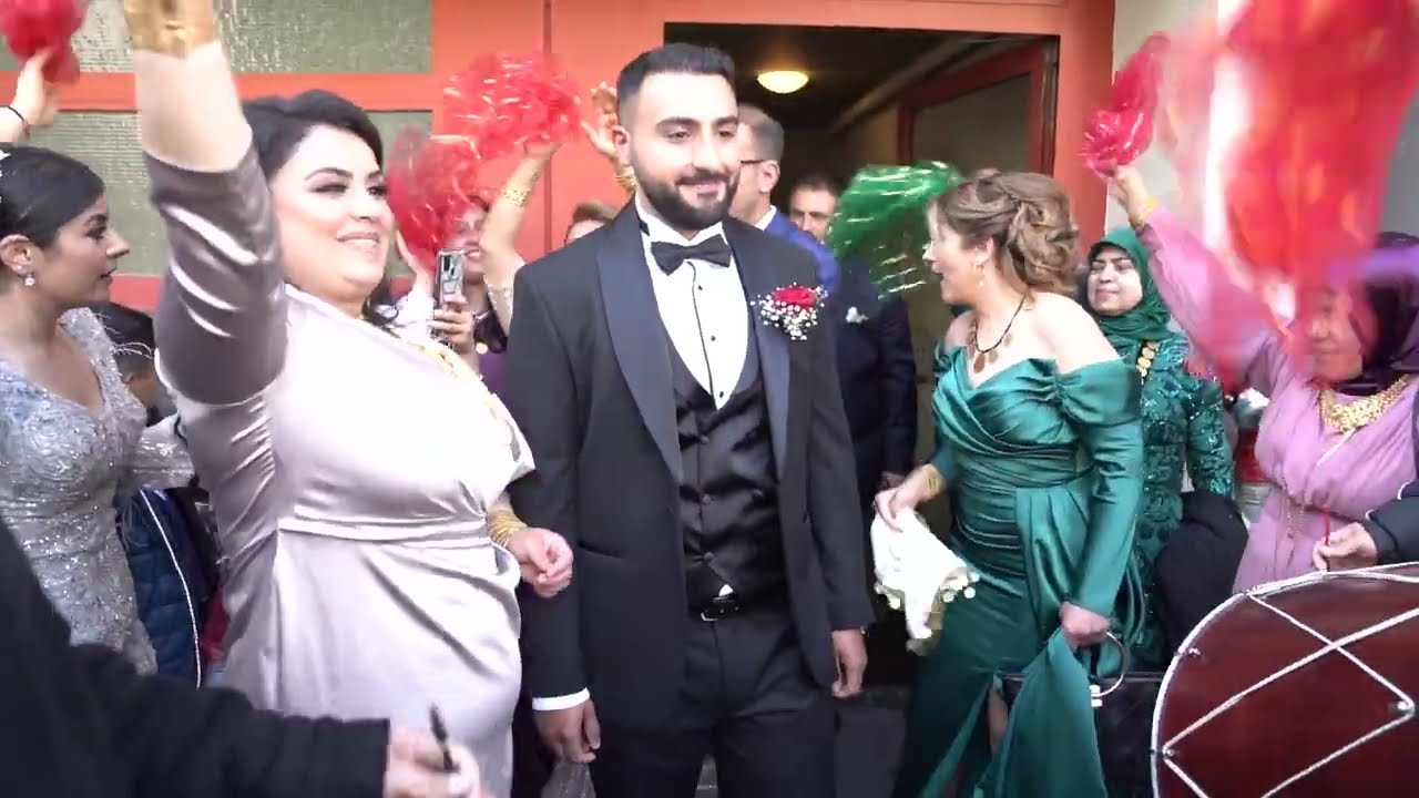 Elvan ve Murat Dügün 27.05.2022