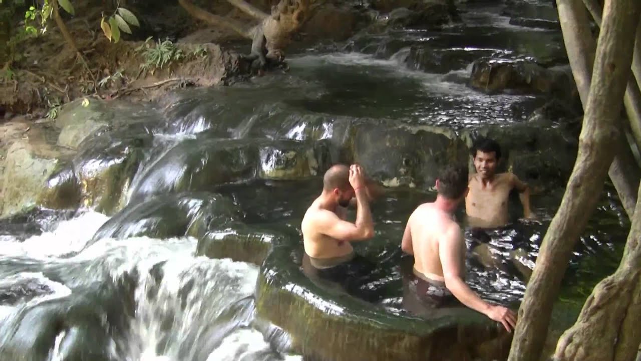 Ben Starr visits Thailand's 