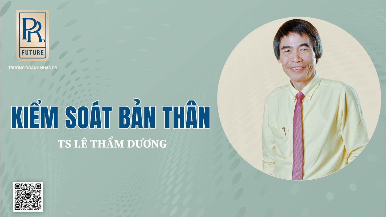 KIỂM SOÁT BẢN THÂN | LÊ THẨM DƯƠNG MỚI NHẤT NĂM 2022