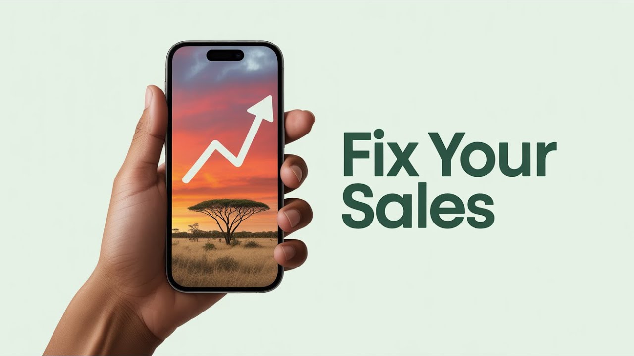 Fix your insurance sales in South Africa with this one simple hack 