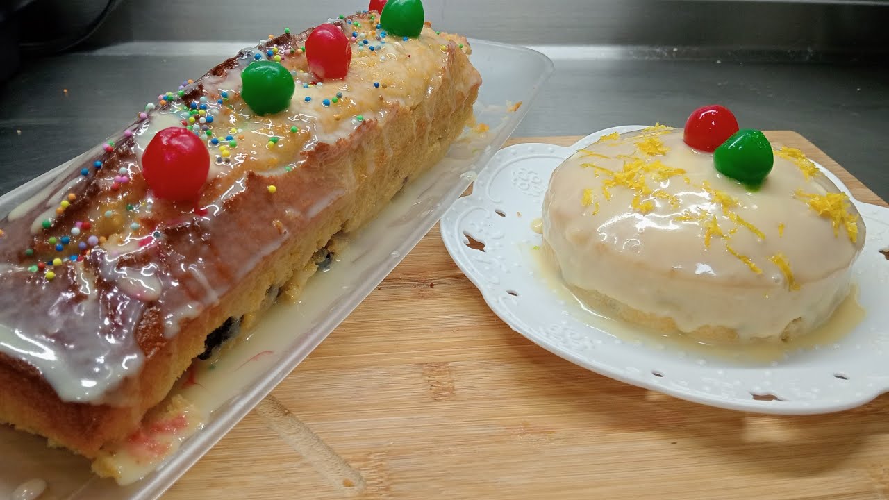 FRUIT CAKE (EL PASTEL NAVIDEÑO) MAS DELICIOSO