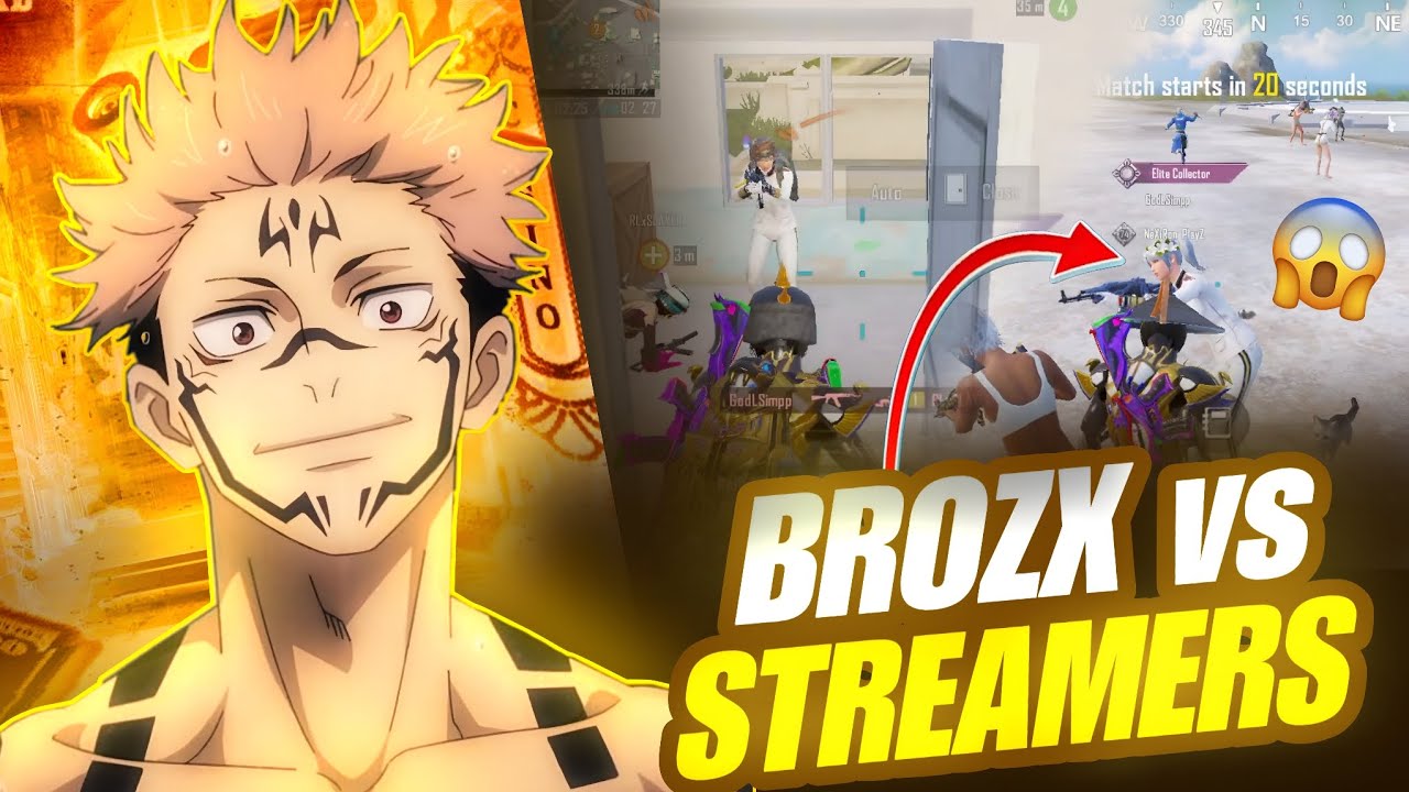 BGMI  GODL SIMP  IN  LOBBY AND GAMEPLAY 🔥 || BGMI DOMINATION GAMEPLAY 💪 || 