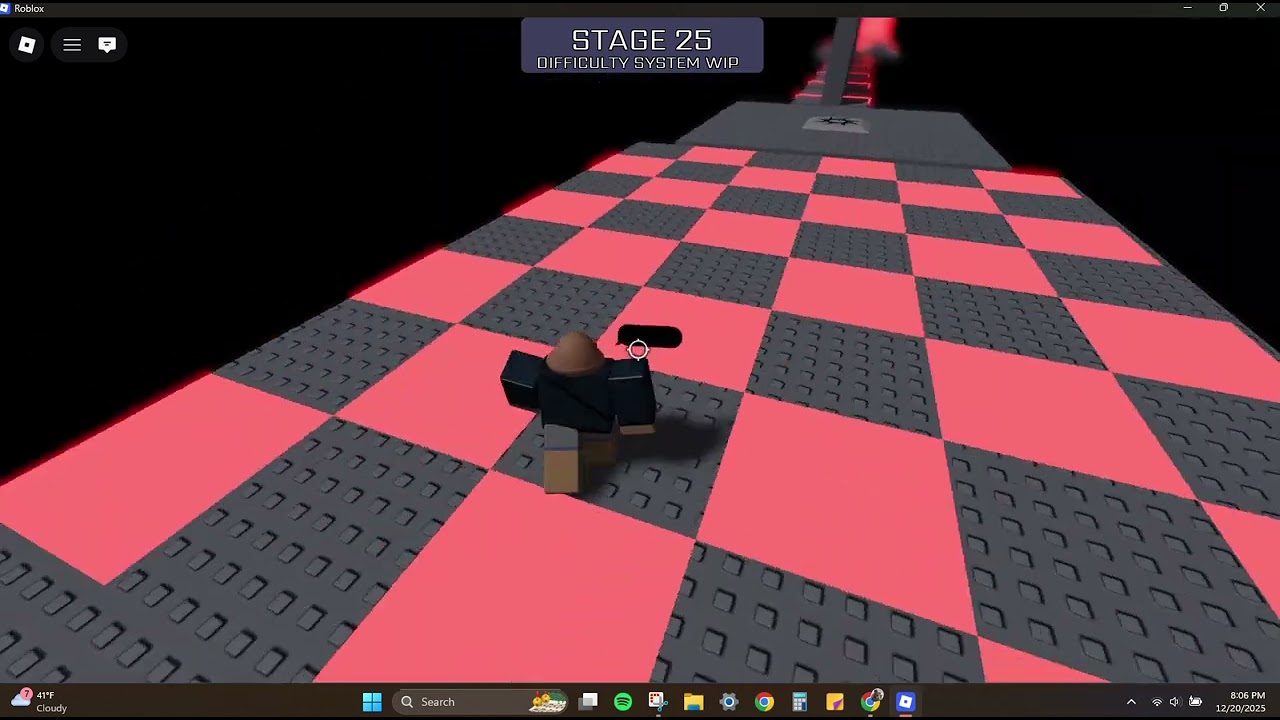 steriotypical obby