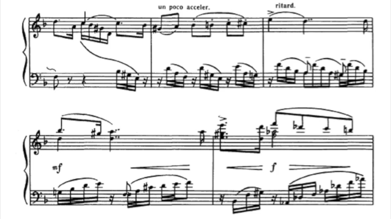 Nizhankovsky- Intermezzo