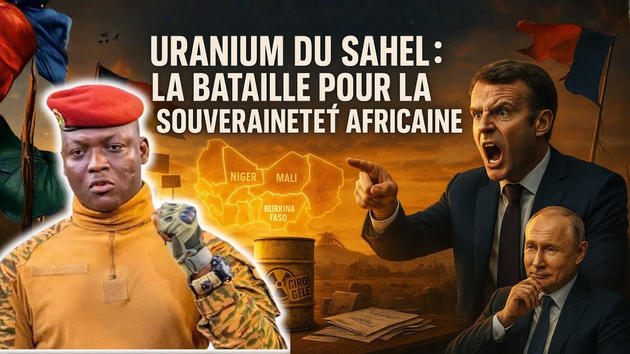 Ibrahim Traoré : la victoire du Sahel en 48 heures choque la France !