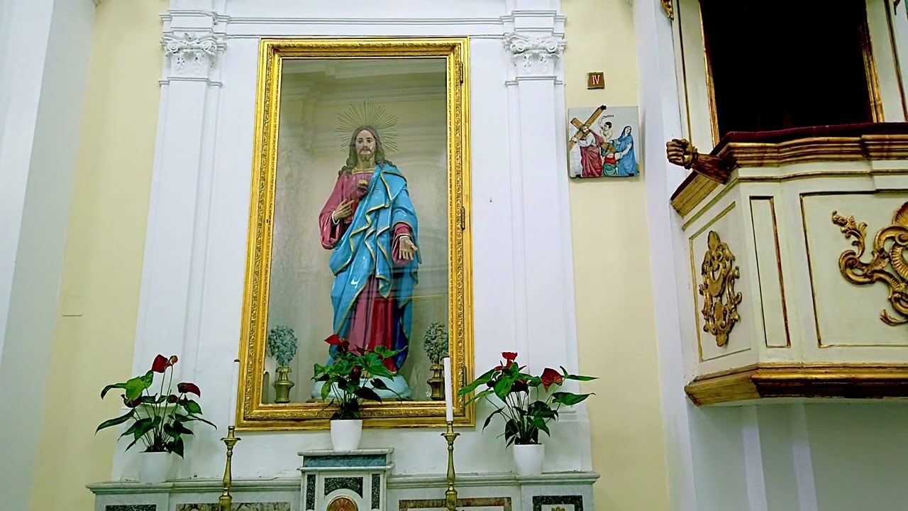 CHIESA -  SAN SEBASTIANO   AL VESUVIO
